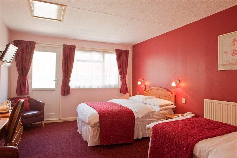 Royal Sportsman Hotel Porthmadog Bagian luar foto
